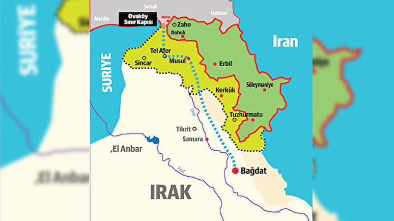 Erdoğan ve Sudani Ankara’da buluştu: PKK’ya karşı ortak adım - Resim : 1