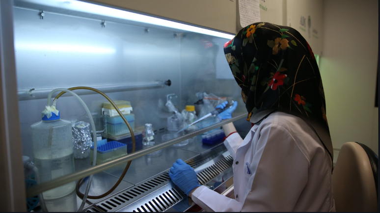 TURKOVAC'ı geliştiren üniversite KKKA aşısı üretecek! - Resim : 1