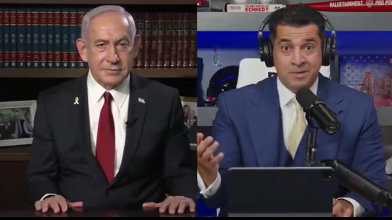 Netanyahu ilk kez sözde soykırımı tanıdığını ilan etti: Ermeniler, Asuriler ve Yunanlar! - Resim : 1