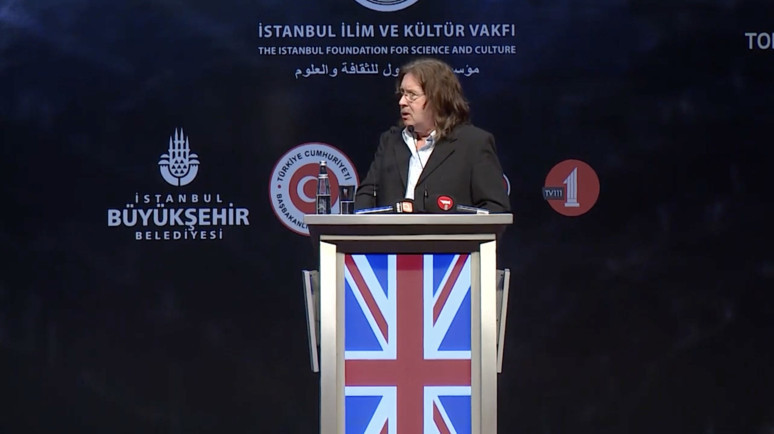 Hükümet Nurcuların sempozyumunda - Resim : 2