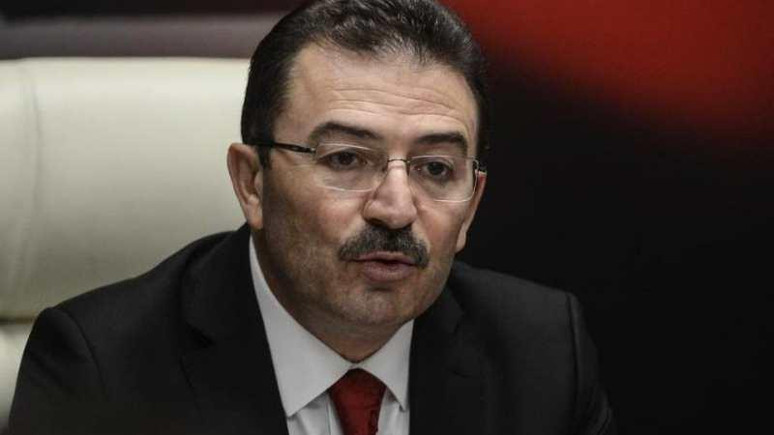 Emniyet Genel Müdürü Selami Altınok istifa etti