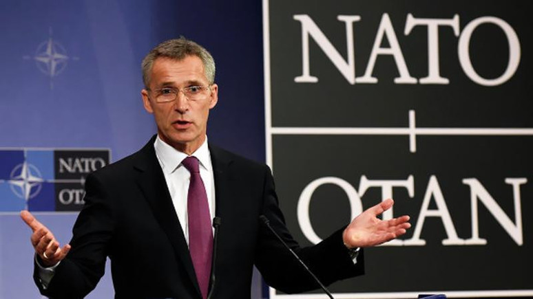 NATO Genel Sekreteri Stoltenberg Türkiye'ye geliyor