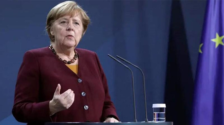 Merkel: Türkiye, Paris İklim Anlaşması'nda bir yerde adil davranılmadığını hissediyor