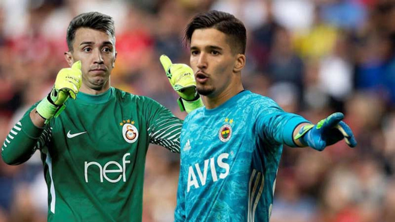 Muslera: Altay efsane olabilir