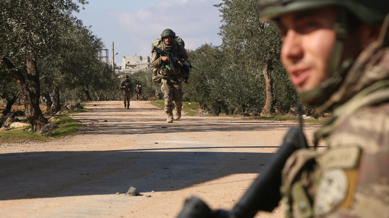 İdlib stratejisi ve ekonomik denge