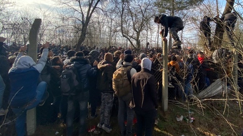 Soylu: Edirne üzerinden 36 bin 776 sığınmacı ayrıldı