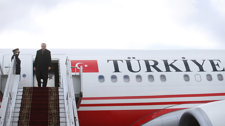 Erdoğan: Rusya ile bir çatışma ya da ciddi çelişki içerisine girmemize gerek yok