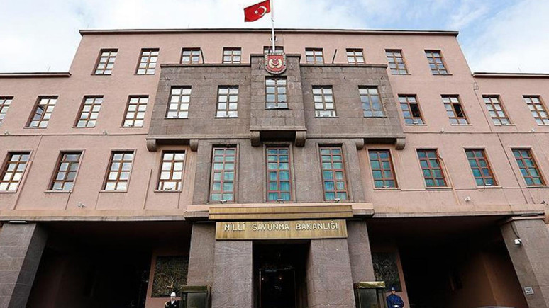 MSB: Rus askeri heyetiyle görüşmeler olumlu bir havada geçmiştir