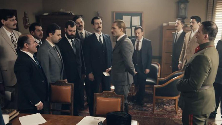 'Dizide değinilmemiş önemli konular var'