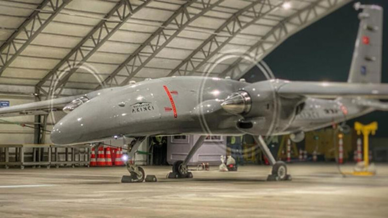 'AKINCI' belgeseli izleyiciyle buluştu