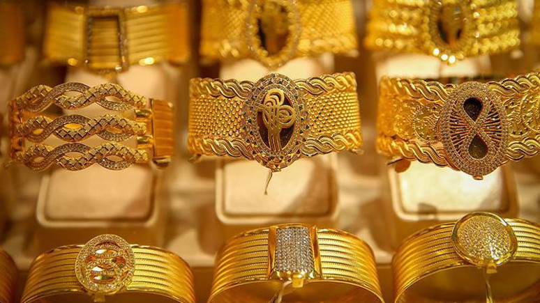 Altın fiyatları temmuzda kırılmayan rekor bırakmadı