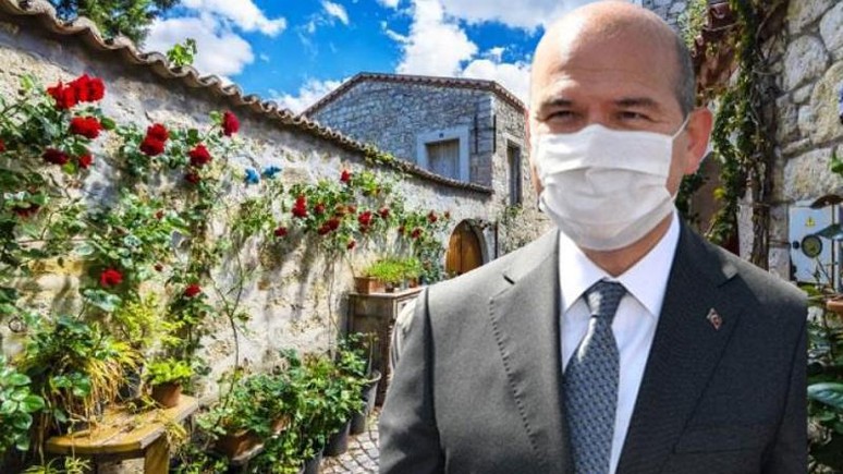 Soylu'dan 'Çeşme'de mafya' yazısına tepki: Cudi sağ gözümüz ise Çeşme sol gözümüzdür