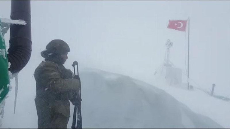 PKK'ya yönelik operasyon başlatıldı