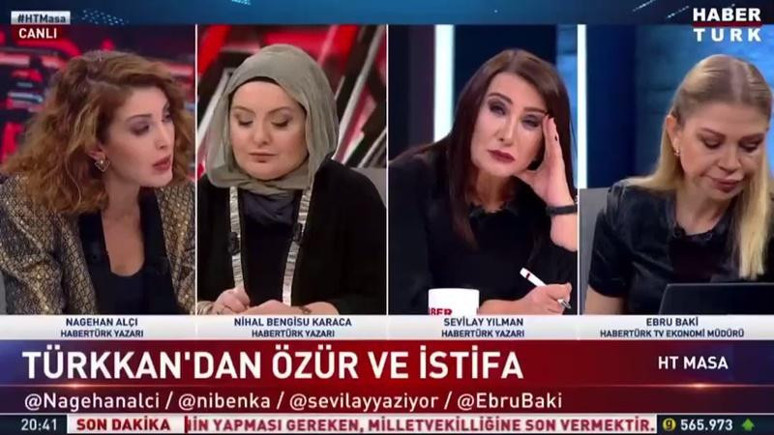 'Herkes hata yapar'ın ardına sığınmak