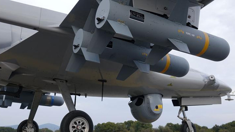 Nijer, IŞİD'e karşı Bayraktar TB2'leri kullanacak