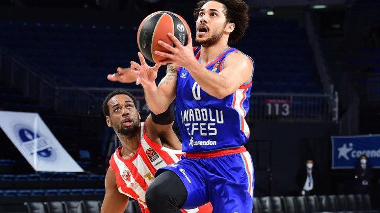 Efes'in konuğu Kızılyıldız