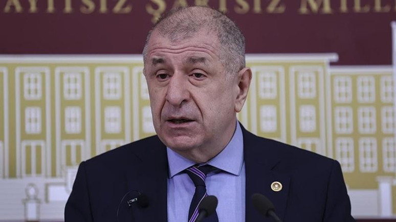 Ümit Özdağ Suriyeli düşmanlığına devam ediyor: Esnafa kimlik sordu