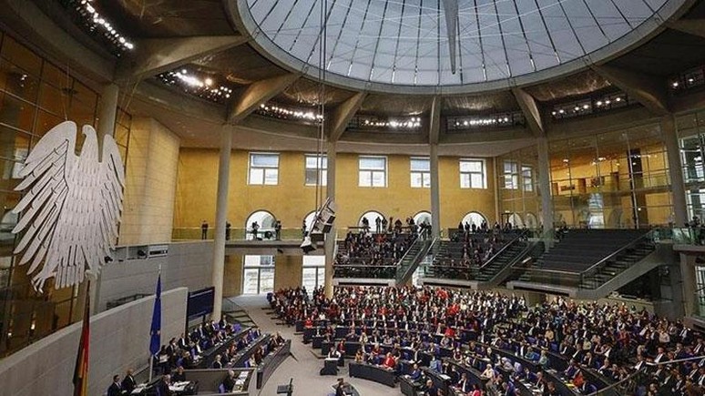 Almanya’da yönetim belli oldu
