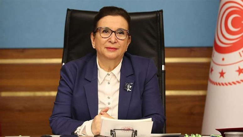 Ticaret Bakanı Pekcan: Gürbulak'ta ekiplerimiz bugüne kadarki en yüksek eroin yakalamasını gerçekleştirdi