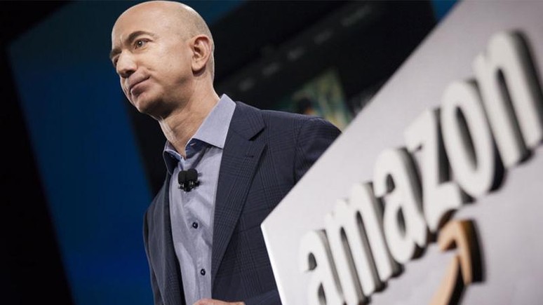 Dünyanın en zengin ismi yeniden Amazon CEO'su Bezos