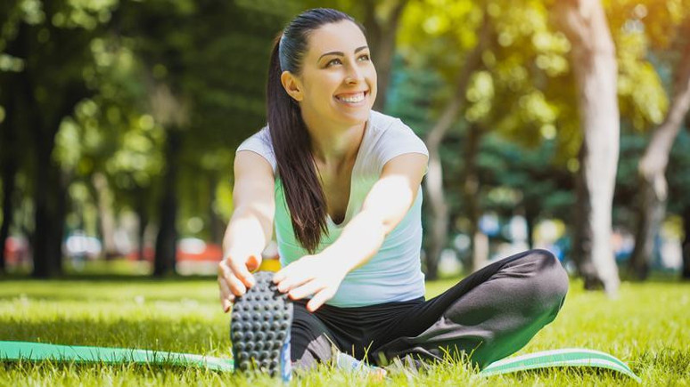 Düzenli egzersiz yaşlanma etkilerini azaltıyor