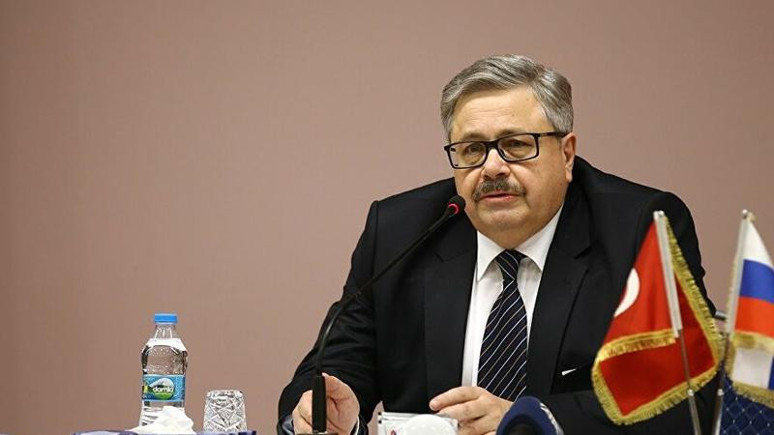 Büyükelçi Yerhov:'Rusya ve Türkiye anlaştığında başarıya ulaşırız'