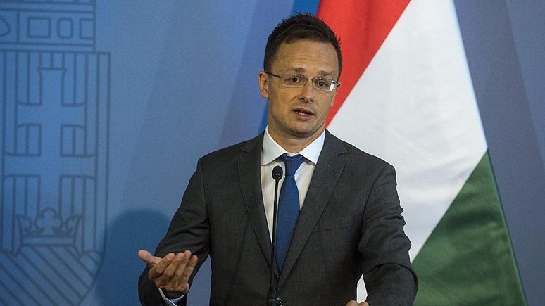 Macaristan Dışişleri Bakanı Szijjarto: AB son yıllarda ekonomik ve siyasi değer kaybı yaşıyor