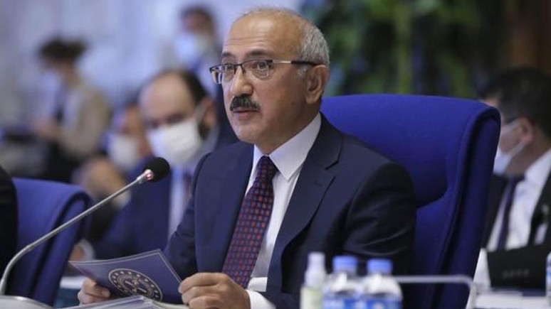 Hazine ve Maliye Bakanı Elvan: İkinci çeyrekte çift haneli büyüme bekliyoruz