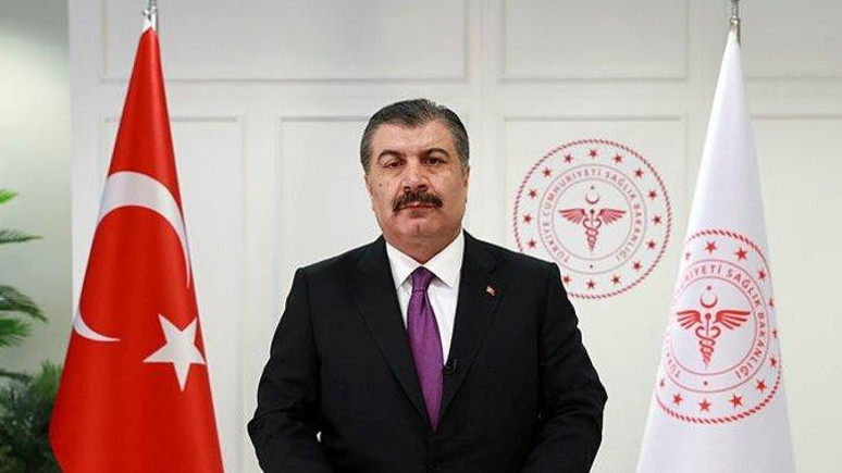 Sağlık Bakanı Koca: Bütün ülke aşılanırsa, bu virüsten kurtuluruz