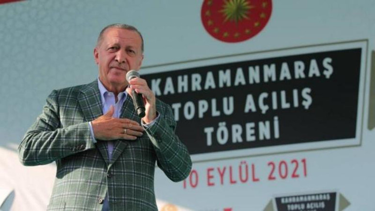 Cumhurbaşkanı Erdoğan: Fahiş fiyat artışlarının önüne geçeceğiz