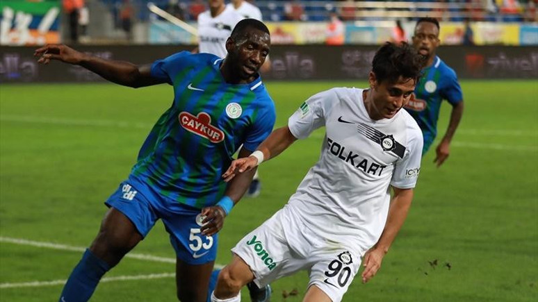 Büyük Altay, büyük örnek!