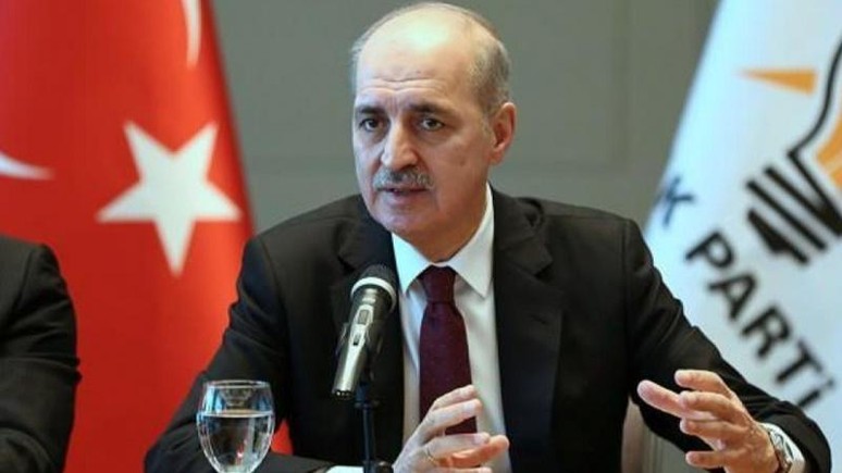 AK Parti'li Numan Kurtulmuş: Yeter artık! Yunanistan'ın bu tavrını lanetliyoruz