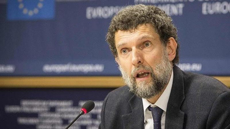 Adalet Bakanlığı'ndan Avrupa Konseyi'ne Kavala tepkisi