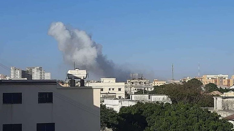 Somali'de roket saldırısında 4 kişi öldü