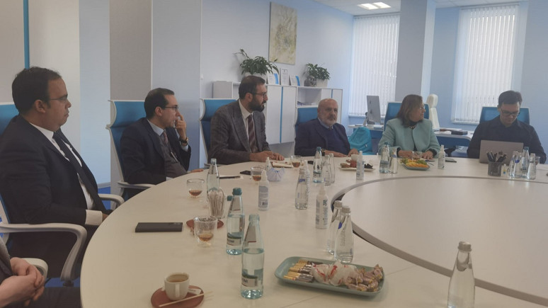 'Türkiye için geleceğin büyük müttefiki Rusya’dır'