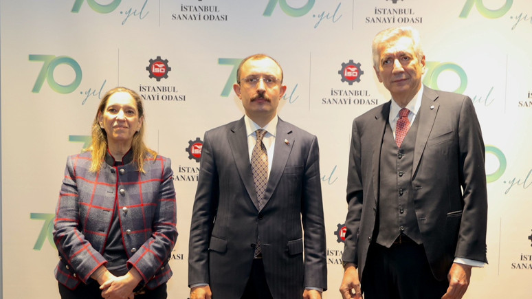 İSO: Rubleyle ticaret yapalım