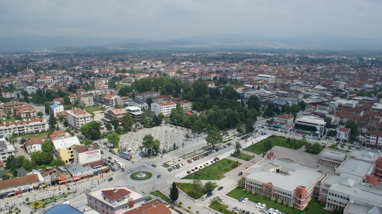 Düzce’nin hava kirliliğine çözüm: Tarım arazileri imara açılmasın