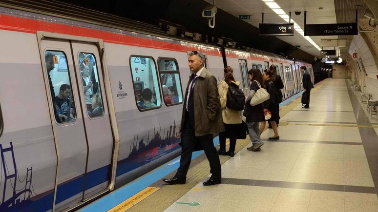 Metroda elektroşok cihazı şart