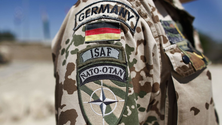 Almanya, NATO’nun Ukrayna’ya asker göndermesine karşı