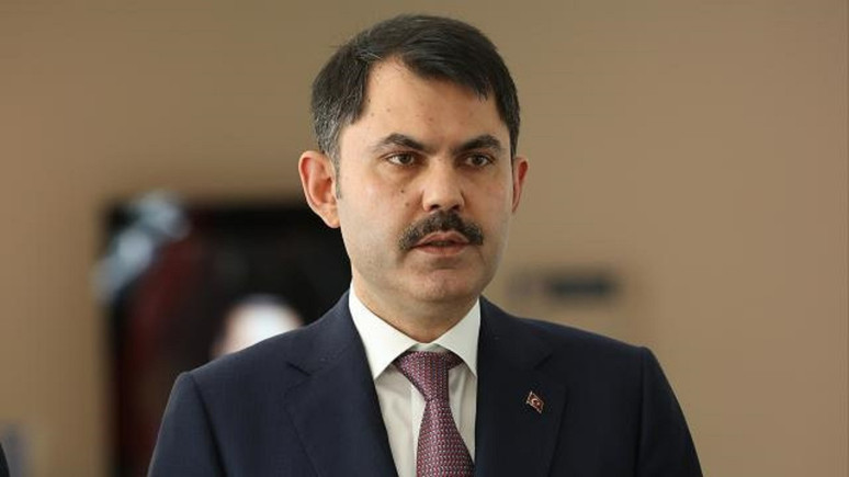 Bakan Kurum: Marmara'da şu an için müsilaj tehlikesi yok