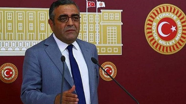 CHP'li Tanrıkulu'ndan tepki çeken 1915 olayları paylaşımı