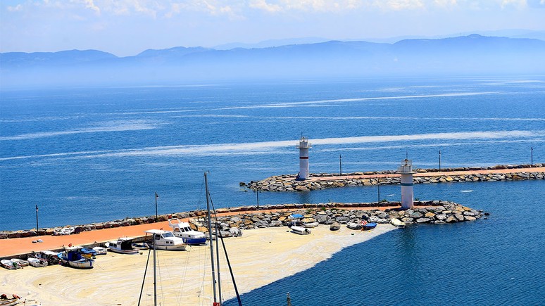 Marmara Denizi’nin geleceği modellenecek