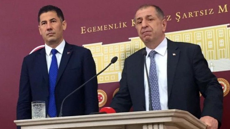 Özgür Bursalı: Bu Amerikan operasyonunda aletsiniz