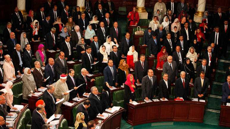 Güvenlik güçleriyle tartışan 4 milletvekiline hapis cezası verildi