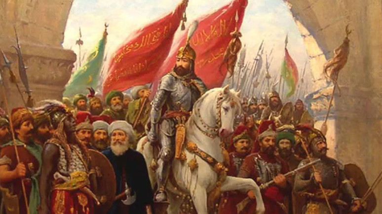 İşte İstanbul'un Fethi'nin ilginç ve az bilinen olayları