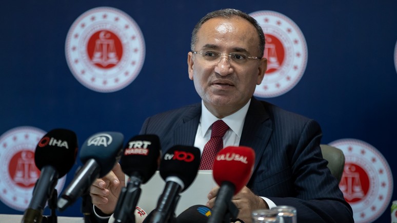 Bekir Bozdağ’dan Avrupa’ya tepki: Terör örgütlerinin görüşlerini raporlarına koyuyorlar