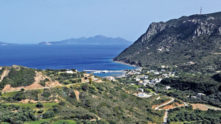 Atina'dan Ege'de provokasyon