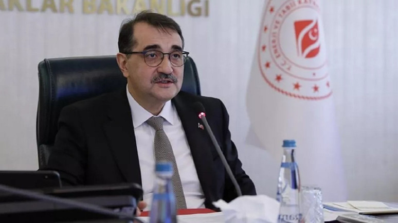 Bakan Dönmez açıkladı! Türkiye, enerji merkezi mi olacak?