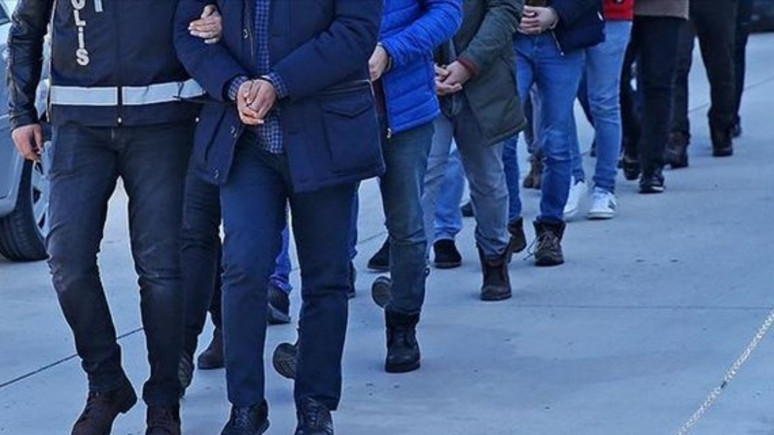 Ankara'da kaçakçılık operasyonu: 26 gözaltı