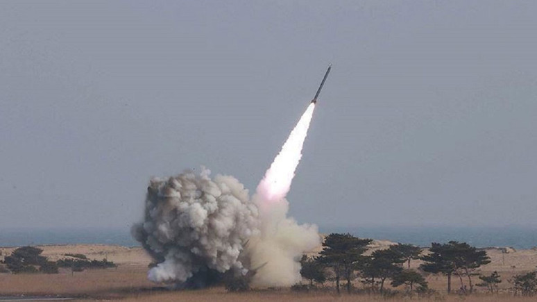 Çin, orta menzilli anti-balistik füze denemesi yaptı